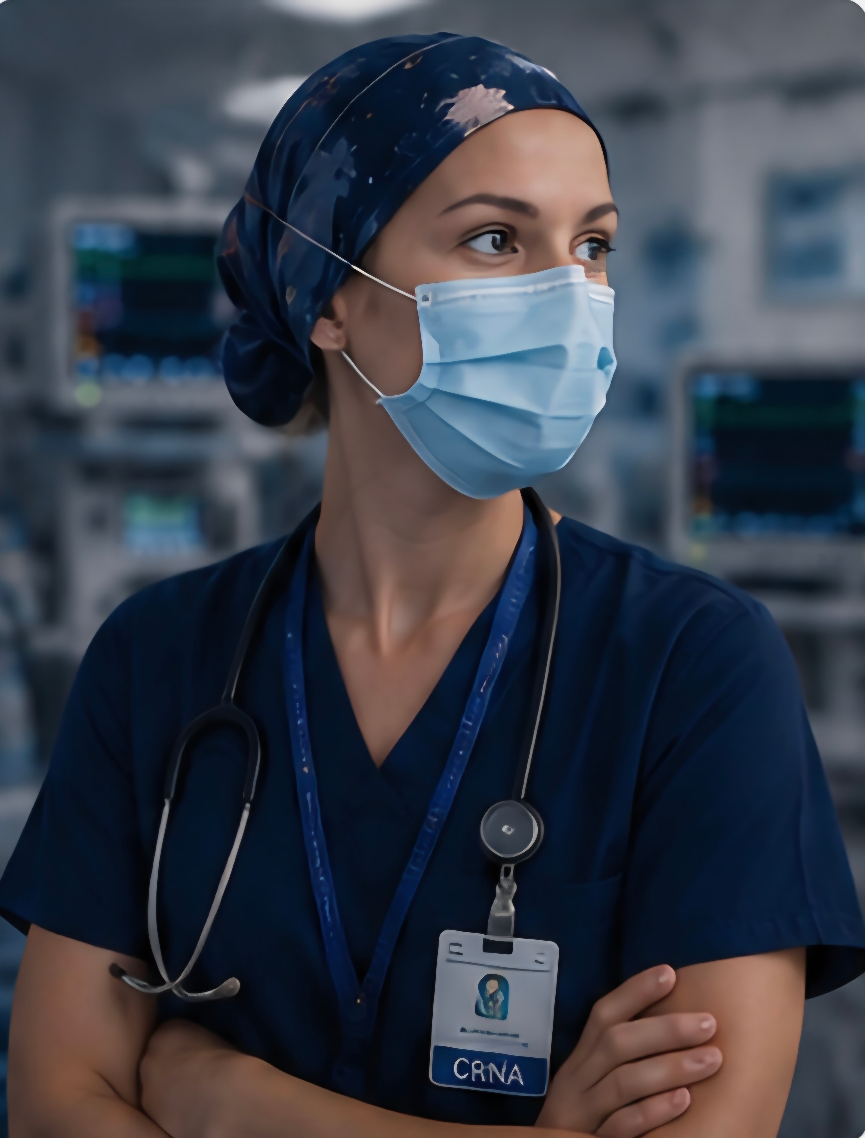 CRNA founder of Good Night Anesthesia